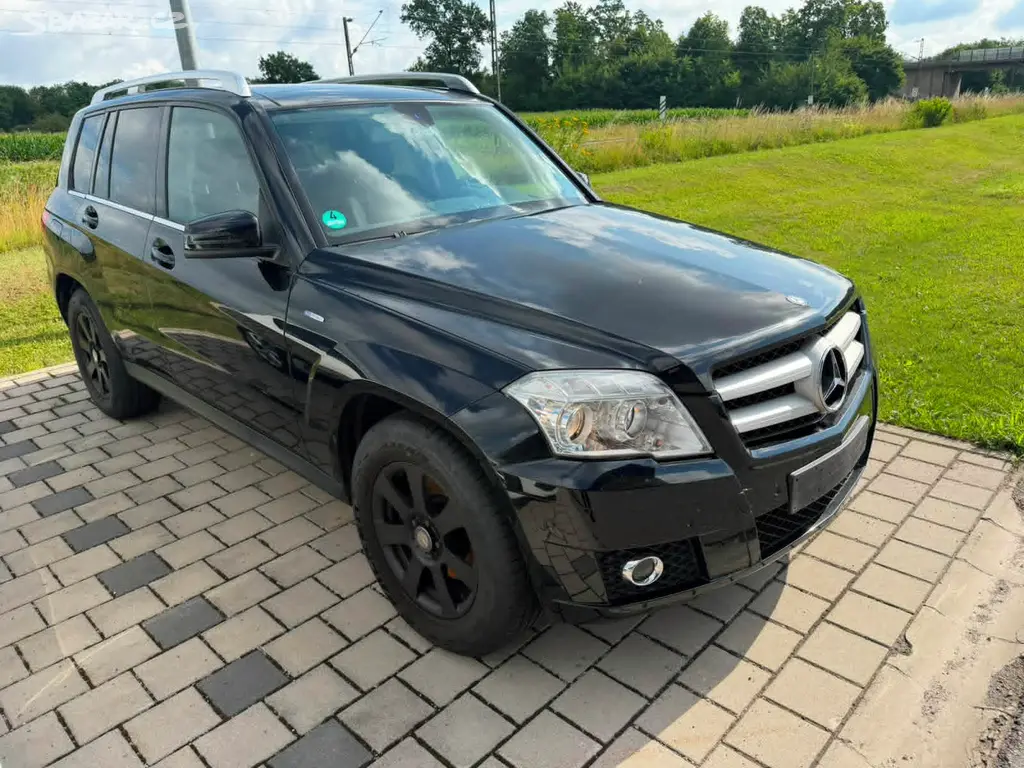 Mercedes GLK 220